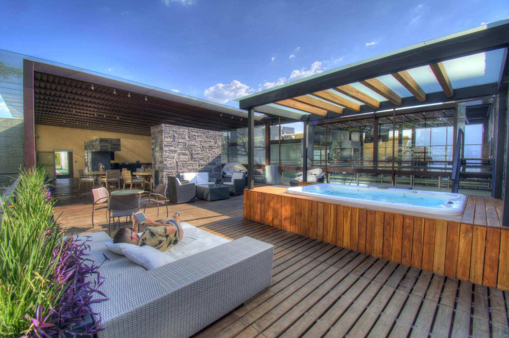 Masaryk 123 Executive Luxury In Polanco * Mexico City