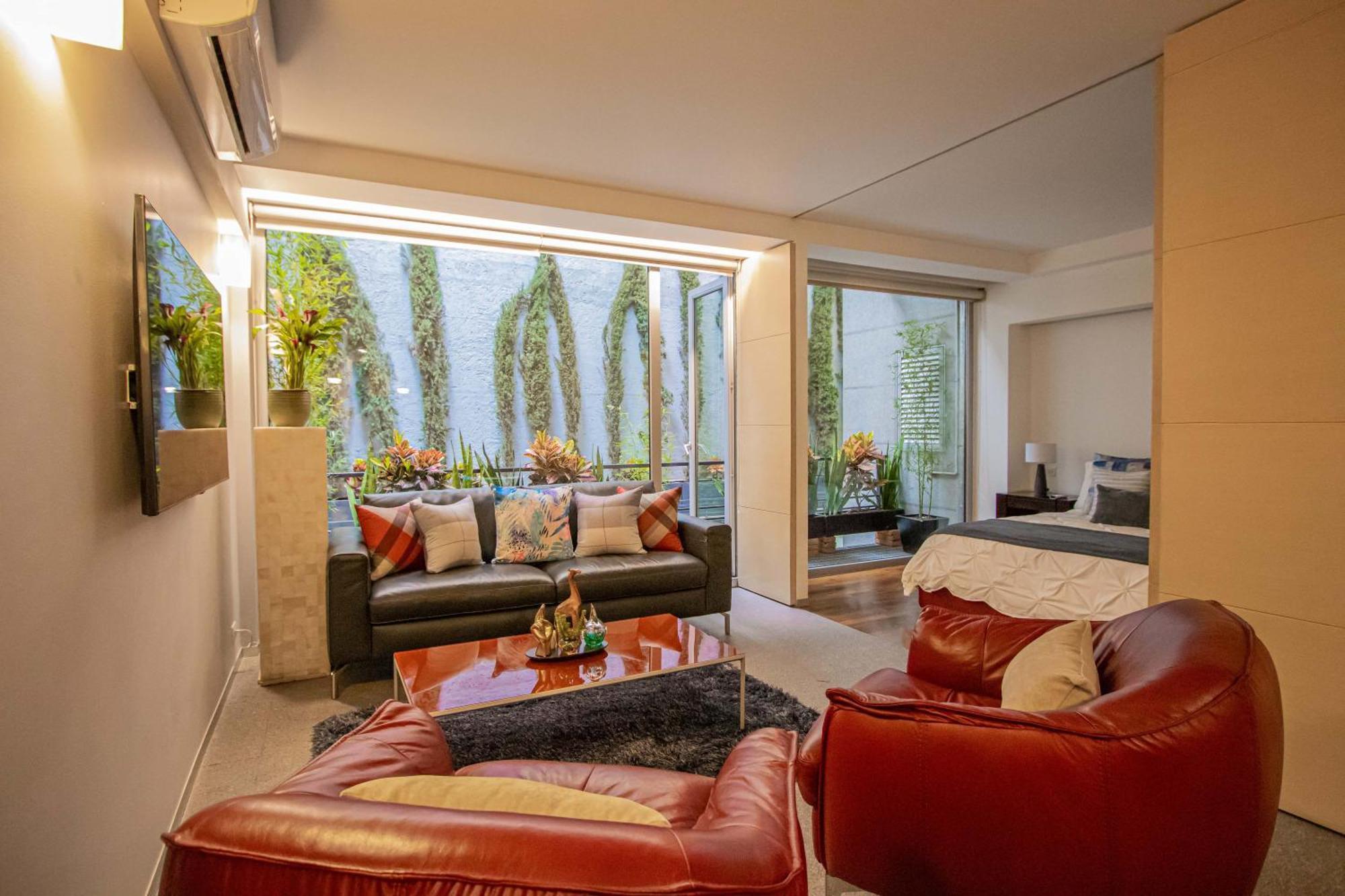 Masaryk 123 Executive Luxury In Polanco Apartment Mexico City
