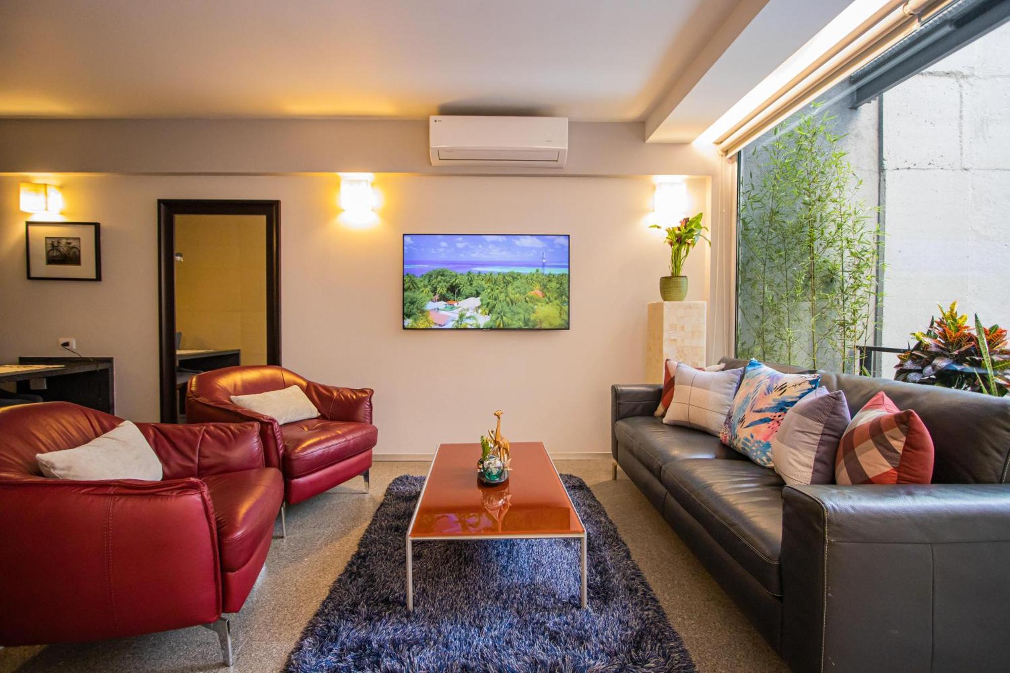 Masaryk 123 Executive Luxury In Polanco